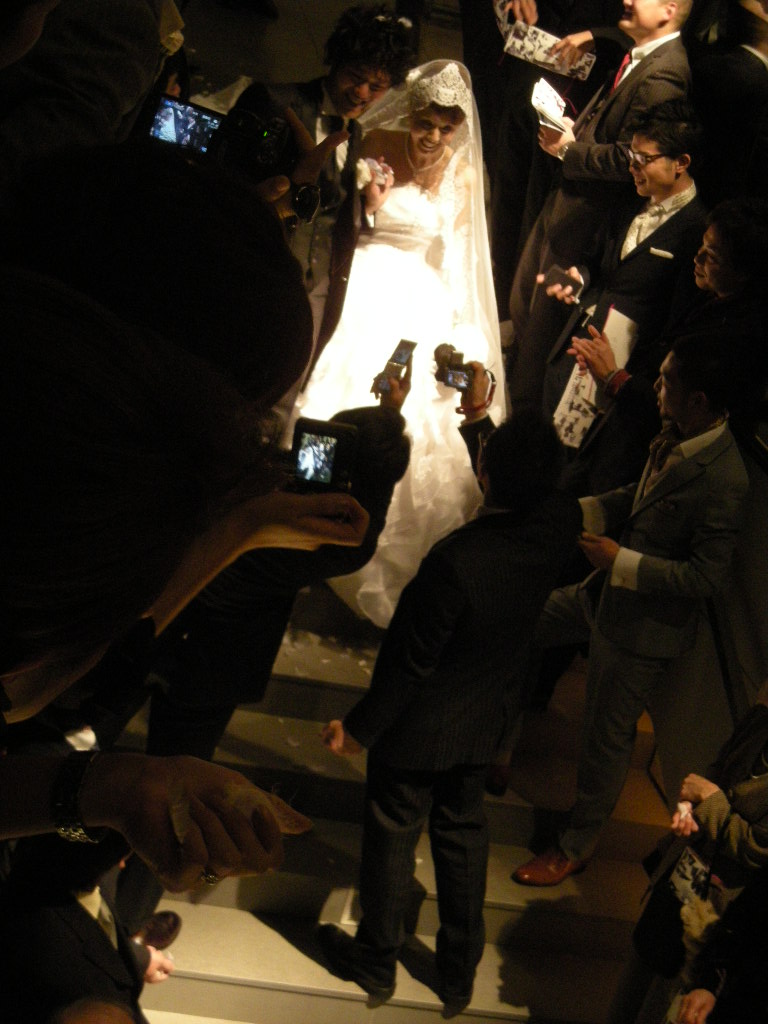 HAPPY WEDDING～♪♪_b0171914_162327.jpg