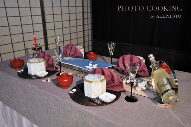 続)華のある食卓 〜伊万里テーブルコーディネート展〜_e0127416_23412955.jpg