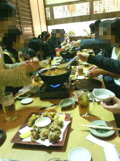 職場の忘年会_c0074025_1484085.jpg