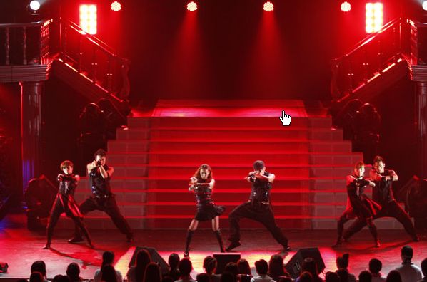 Namie Amuro Past<Future Tour 2010 BD_b0024832_23455314.jpg