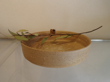 越智伸明 陶展 初日の朝_b0132442_15105263.jpg