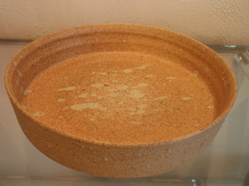 越智伸明 陶展 初日の朝_b0132442_15113392.jpg