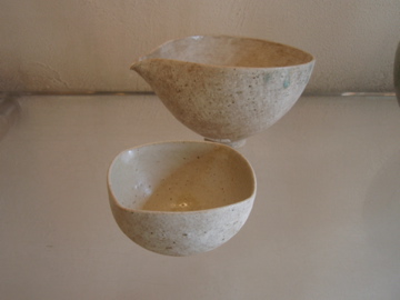 越智伸明 陶展 初日の朝_b0132442_15255350.jpg