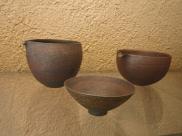 越智伸明 陶展 初日の朝_b0132442_15351790.jpg