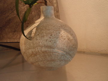 越智伸明 陶展 初日の朝_b0132442_1535831.jpg