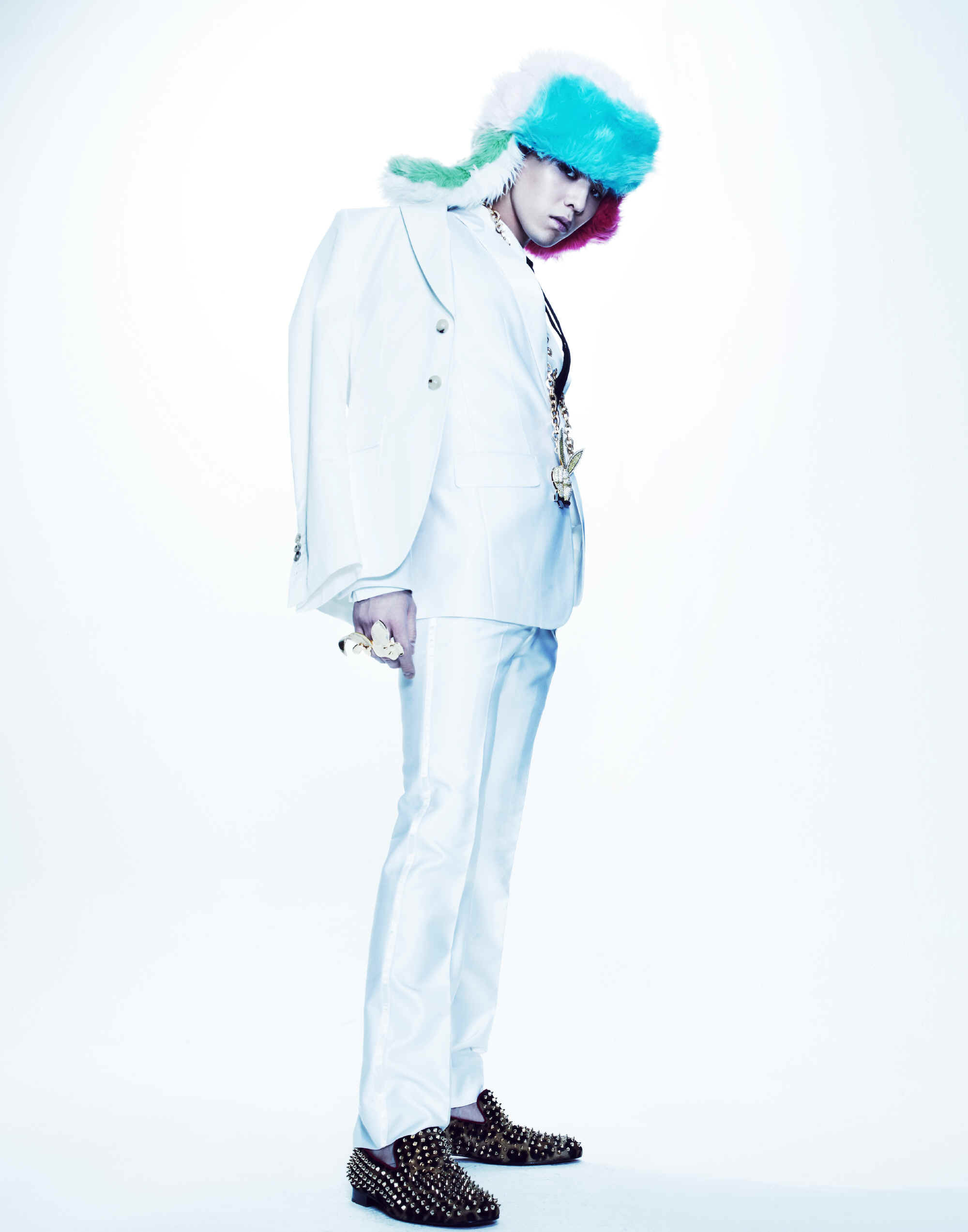 GD & TOP 『HIGH HIGH』画像 : *Daily Life*