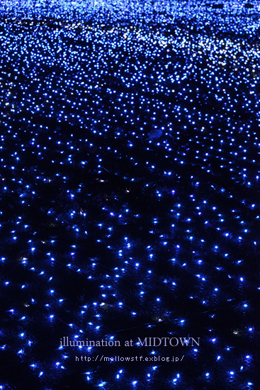 ミッドタウンのイルミネーション★_d0124248_21342814.jpg