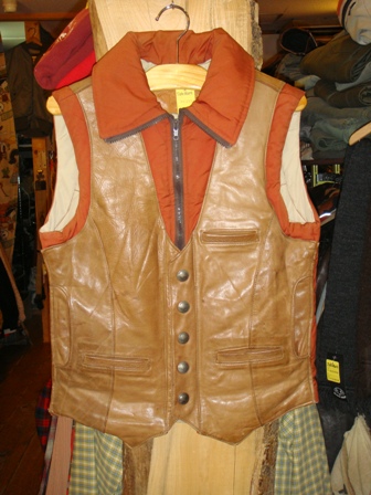 DOWN VEST_c0146178_1226917.jpg