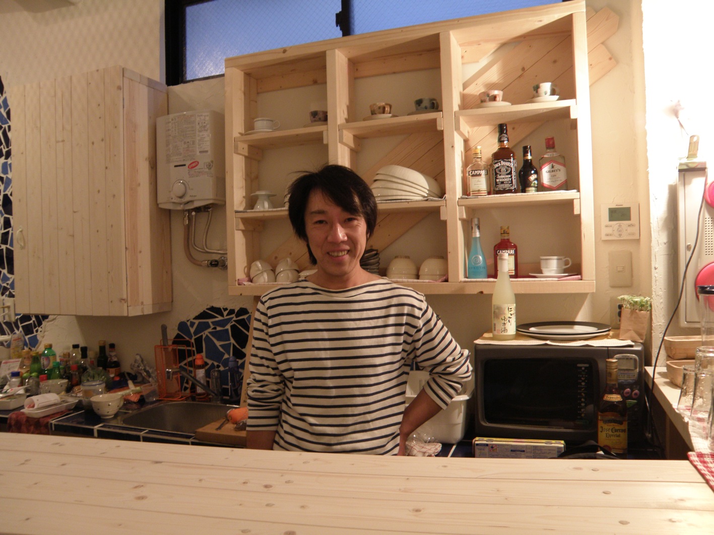 すずらん通りのちょいと奥に「aki cafe」できました♪ _f0053279_21225357.jpg