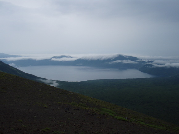 07/10　樽前山＆風不死岳_f0005785_21164139.jpg