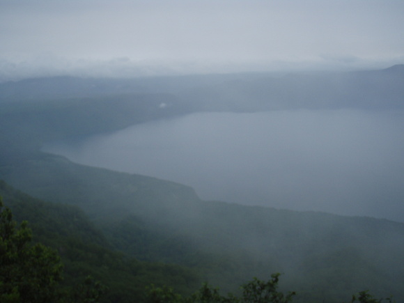 07/10　樽前山＆風不死岳_f0005785_21315939.jpg