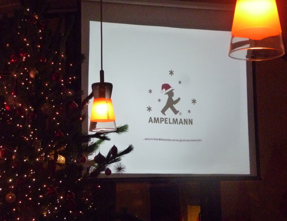 AMPELMANN\'s Weihnachtsfeier vol.1_c0180686_024549.jpg