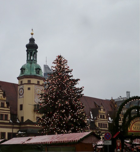 ライプツィヒへの日帰り旅行 Eintagreise nach Leipzig_e0112086_1242689.jpg