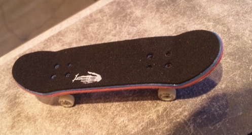 CLOSE-UP(指スケ) : PEACE STAFF NOTE7