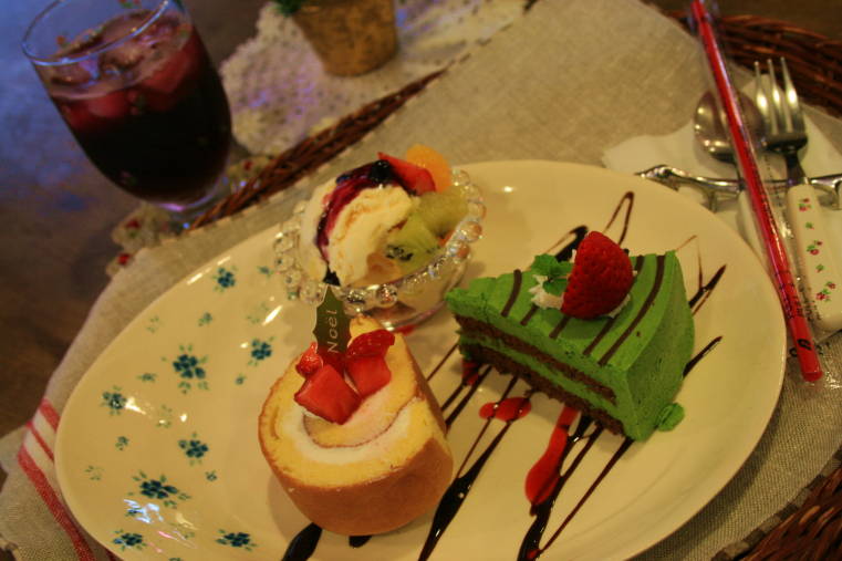 ☆あまおうはちみつロールケーキ＆アンくじ引き会②☆_f0031304_7213121.jpg