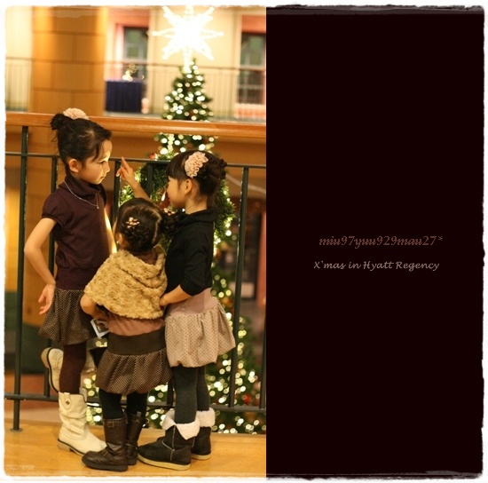 X\'mas 3姉妹ワンピ_d0173942_205213100.jpg