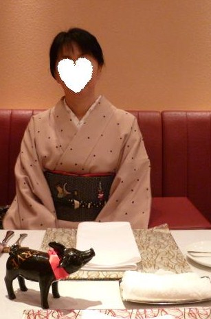 イタリアン社長の弟さんのフレンチのお店へ。_f0181251_1891859.jpg
