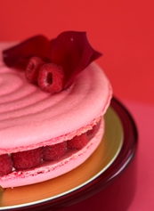 Macaron Entremet Ispahan マカロン　イスパハン_f0121752_17254816.jpg