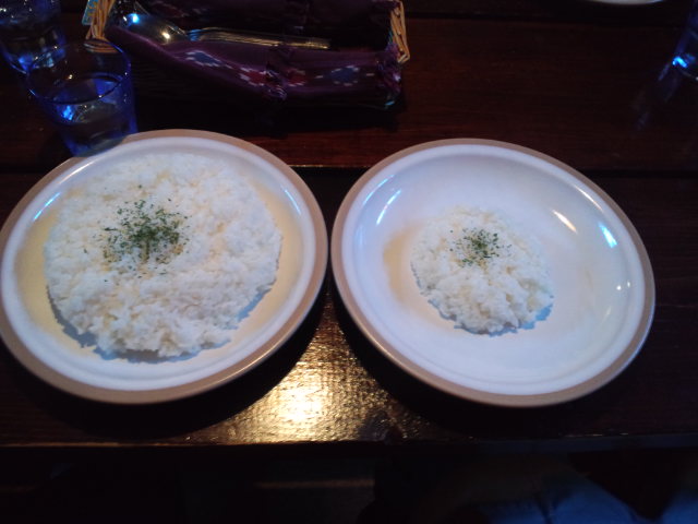 スープカレー ☆ 藤乃屋_c0151965_2353046.jpg