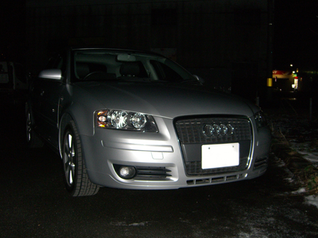 アウディ、シグナス納車_a0055981_1828786.jpg
