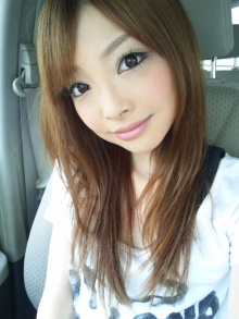 落ちついたヘアカラーアッシュブラウン_a0165482_11484915.jpg