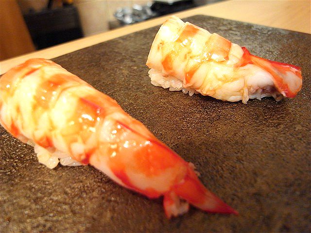 祇園でお鮨_c0116714_23123100.jpg
