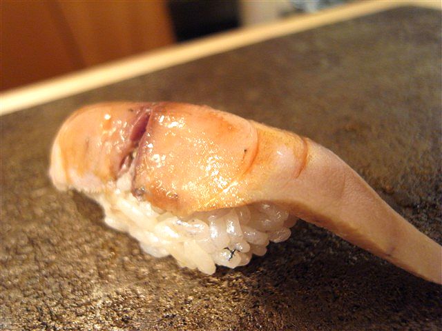 祇園でお鮨_c0116714_2315284.jpg
