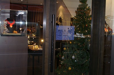 AILAのChsrismas!_b0115615_181687.jpg