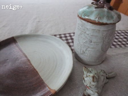 陶芸作品完成~~♪ 夫婦湯呑_f0023333_8222274.jpg