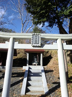 冬のサイクリング!!_b0206037_1258276.jpg