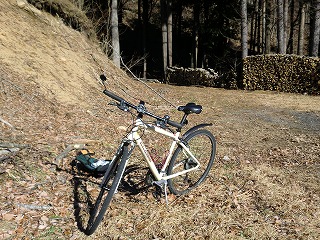 冬のサイクリング!!_b0206037_12585153.jpg