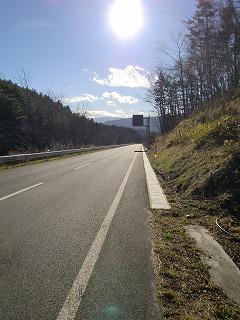 冬のサイクリング!!_b0206037_1312496.jpg