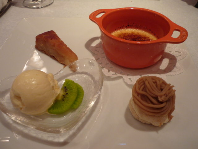 イタリアン社長の弟さんのお店のメニュー。_f0181251_18395712.jpg