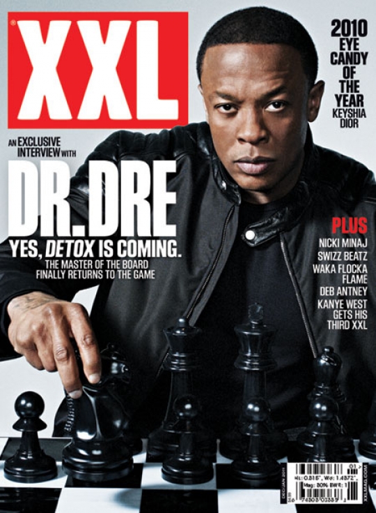 Dr Dre’s Detox Coming _a0118453_2161467.jpg