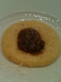 Ristorante dei cacciatori 京都 リストランテ巡り その1_f0134268_23344585.jpg