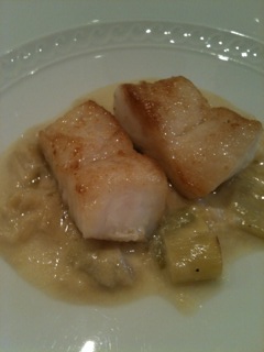 Ristorante dei cacciatori 京都 リストランテ巡り その1_f0134268_23431777.jpg