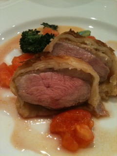 Ristorante dei cacciatori 京都 リストランテ巡り その1_f0134268_23514633.jpg