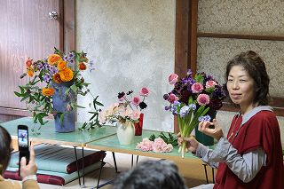 高千穂・五ヶ瀬・・・・あまてらすラナンキュラスⅡ・・・_b0137969_17571056.jpg