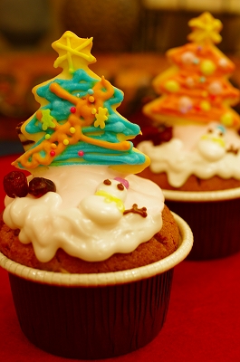 *.・☆・.Christmas  Sweets.・☆・.*_c0220186_16424971.jpg