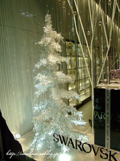 銀座クリスマスイルミネーションーその2_d0025294_0422731.jpg