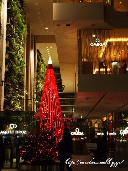 銀座クリスマスイルミネーションーその2_d0025294_043163.jpg