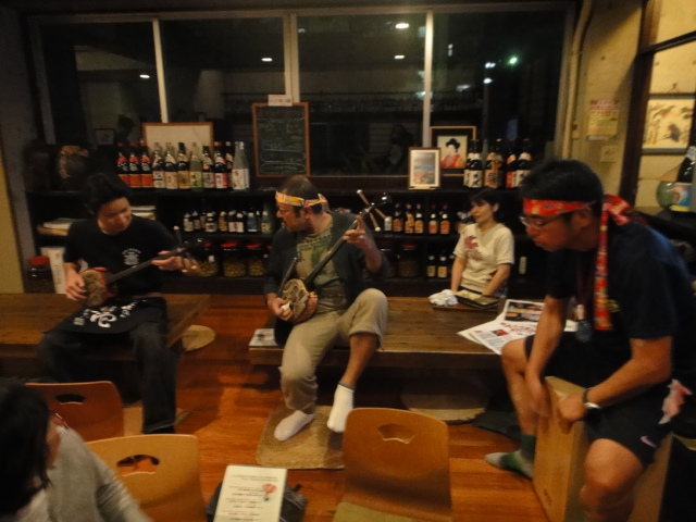 「テーゲーズ」、沖縄デビュー_d0122797_12102694.jpg