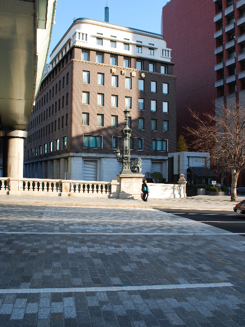 東京日本橋の野村證券本店(昭和モダン建築探訪)_f0142606_19383191.jpg