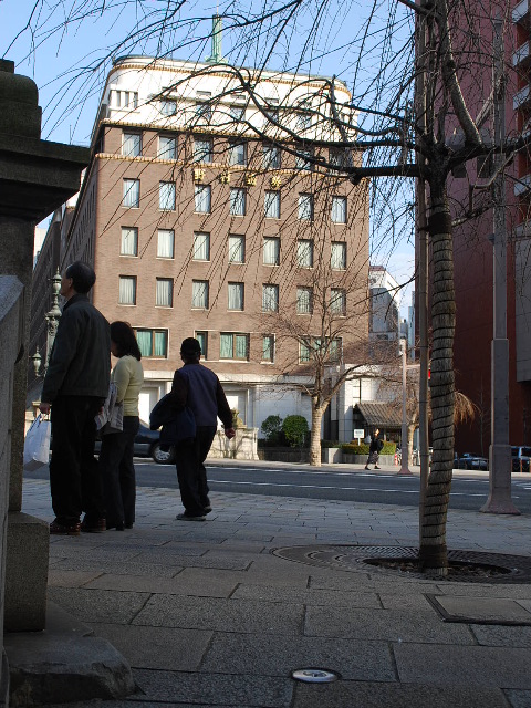 東京日本橋の野村證券本店(昭和モダン建築探訪)_f0142606_20163369.jpg