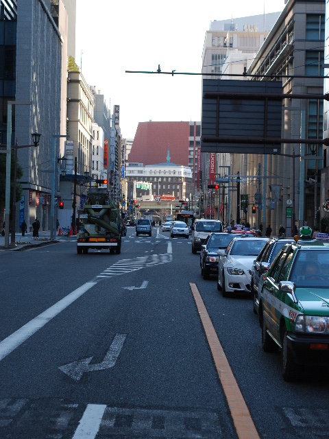 東京日本橋の野村證券本店(昭和モダン建築探訪)_f0142606_20193223.jpg