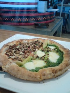 週末いろいろ 〜日曜日〜　〜PIZZERIA CIRO〜_b0085408_17374322.jpg