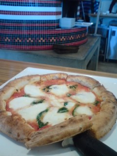 週末いろいろ 〜日曜日〜　〜PIZZERIA CIRO〜_b0085408_1811671.jpg