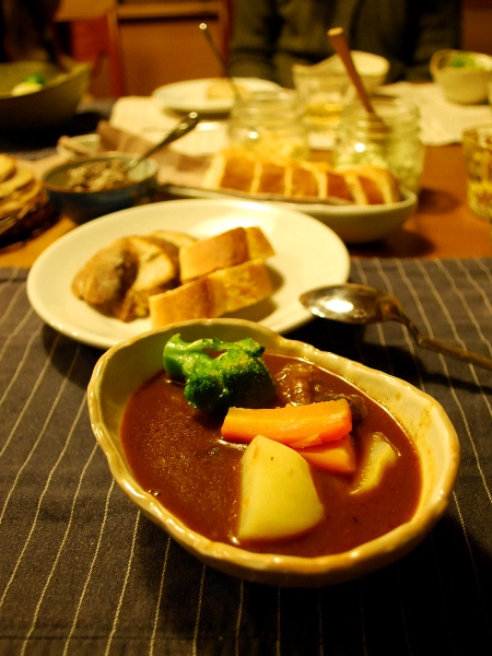 Advent@えるさんち_c0177814_16545012.jpg