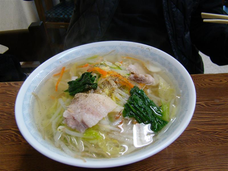 「双葉食堂」これぞ・ラーメン道_a0127015_20382058.jpg