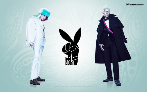 GD & TOP　Wallpaper@YGentertainment_d0163746_1930995.jpg